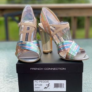French Connection Women’s Shoes- Size 7.5